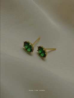 Gabi The Label Solange Earstuds *18K Gold-plated S925