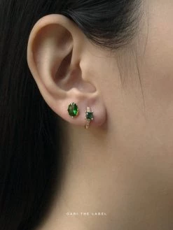 Gabi The Label Solange Earstuds *18K Gold-plated S925