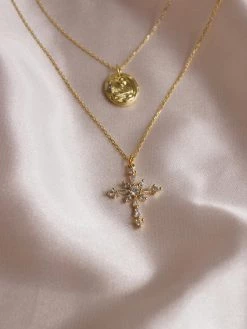 Gabi The Label SONNET Necklace *18K Gold-plated