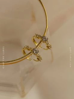 Gabi The Label CELESTINE Huggies *Gold-plated