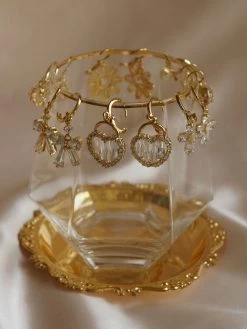 Gabi The Label ANNABEL Huggies *18K Gold-plated